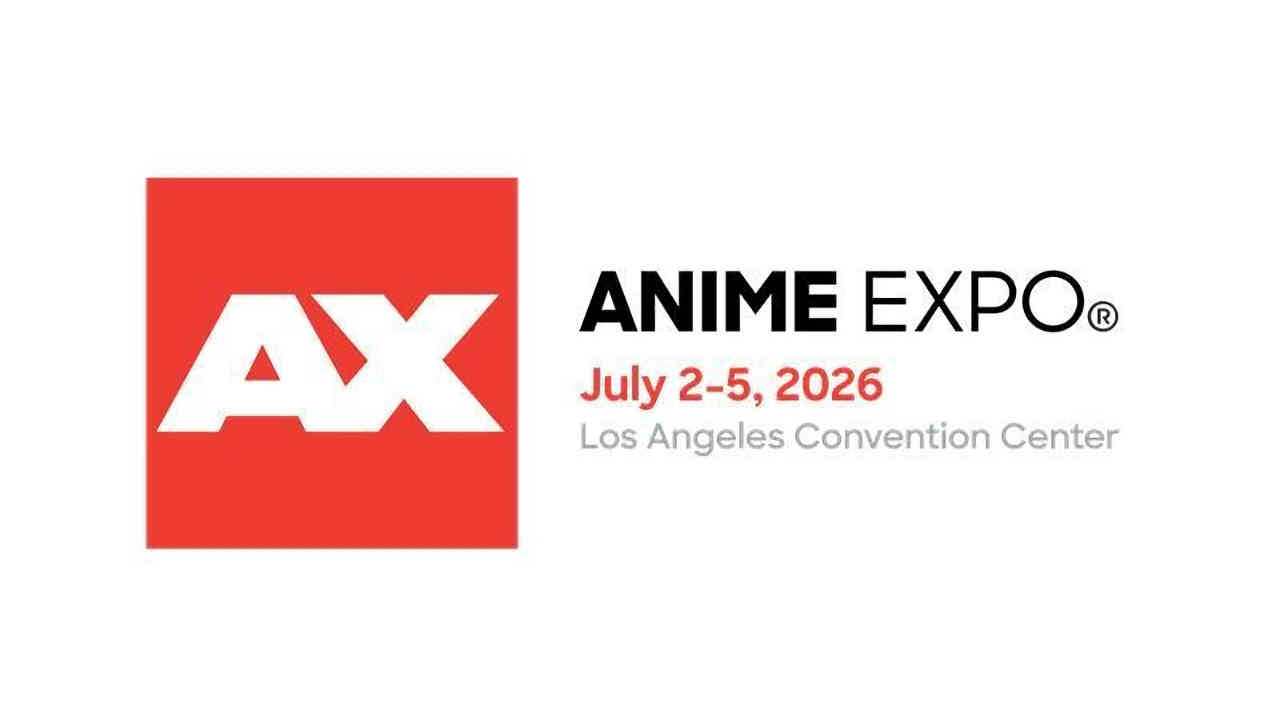 Anime Expo 2026 reveals full schedule