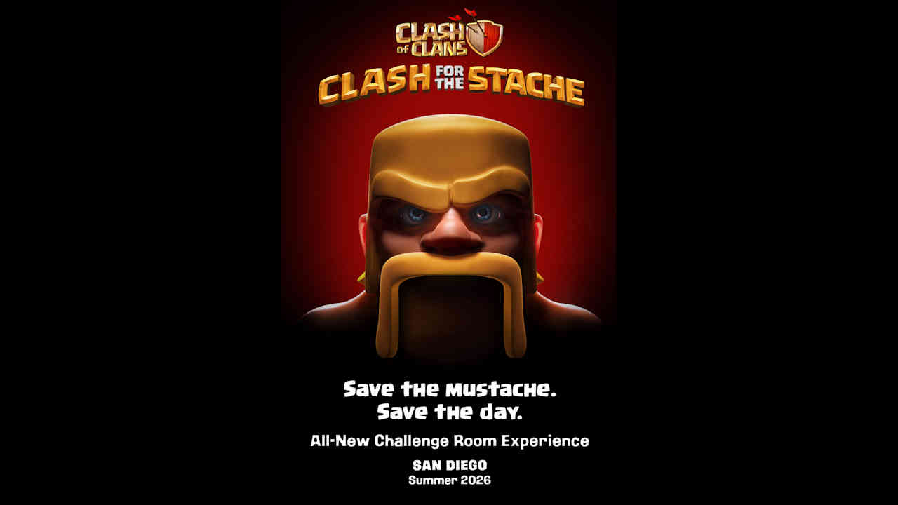 The Stache is headed to Comic-Con