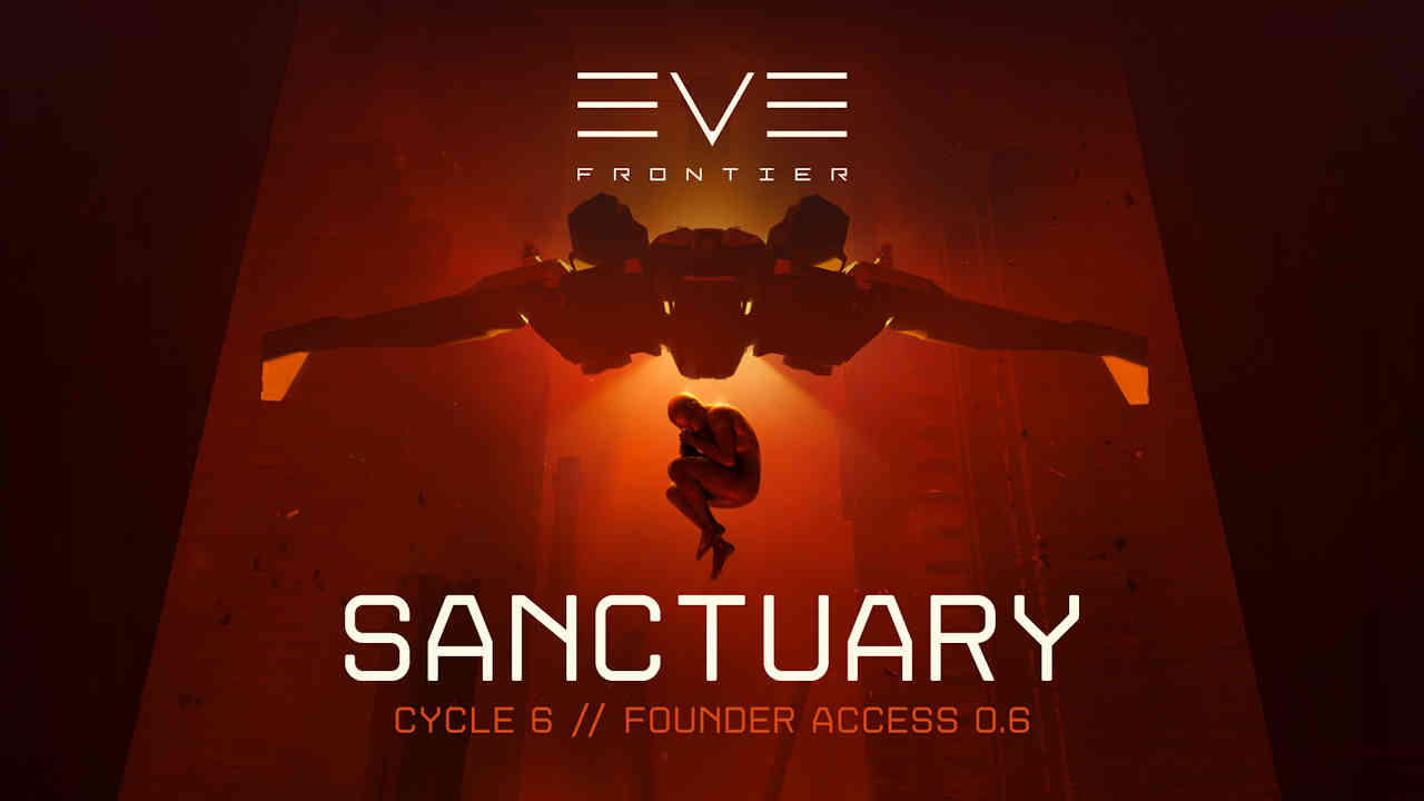 EVE Frontier launches Cycle 6 and free trial