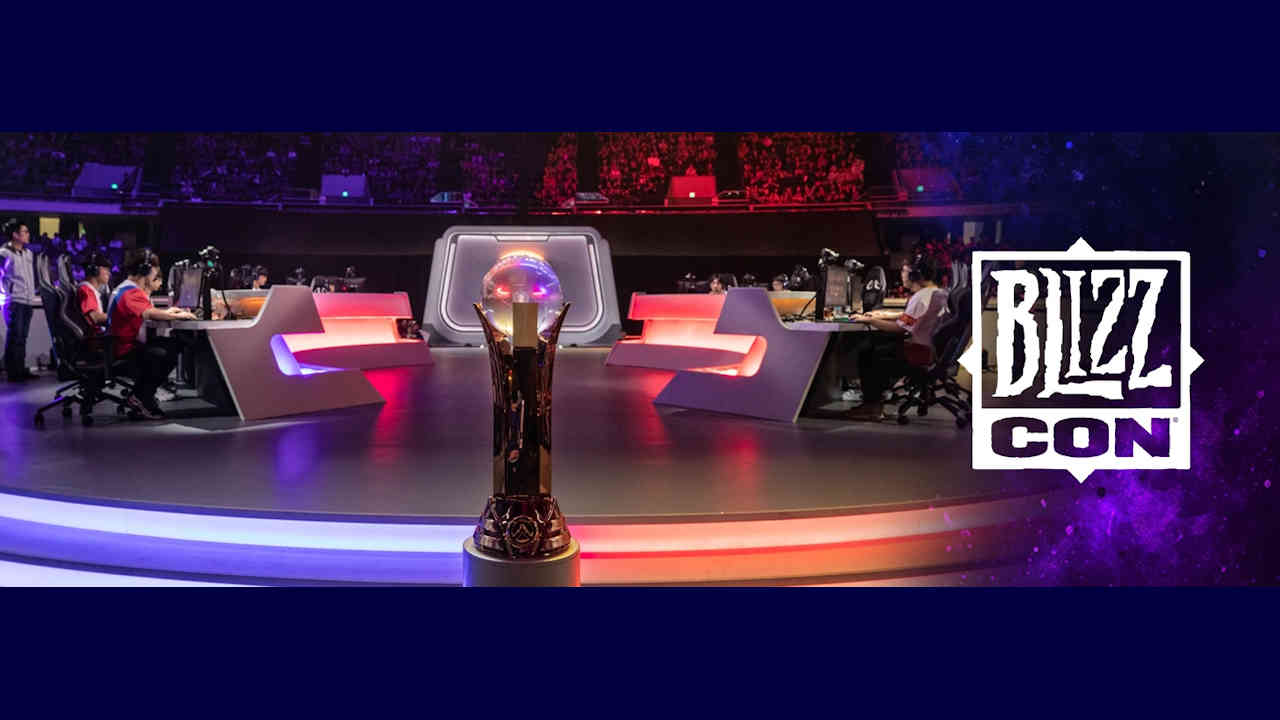 BlizzCon 2026 esports lineup revealed