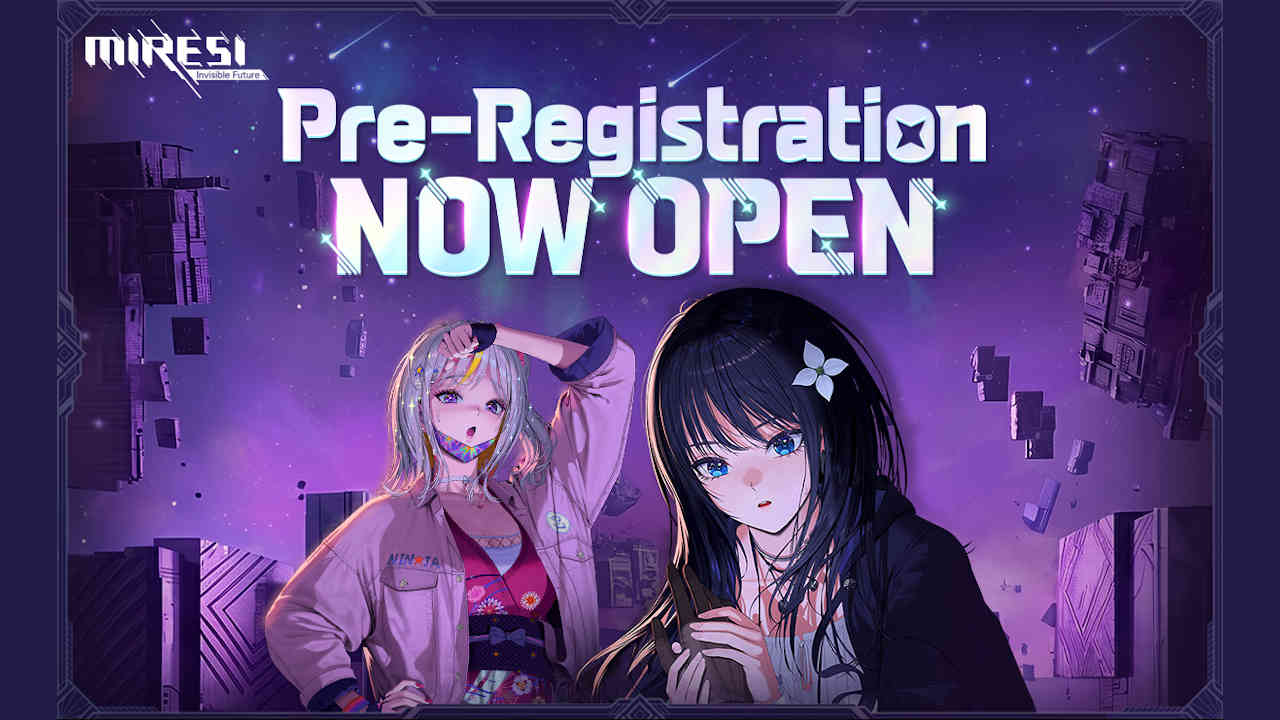 MIRESI will be playable at Anime Expo