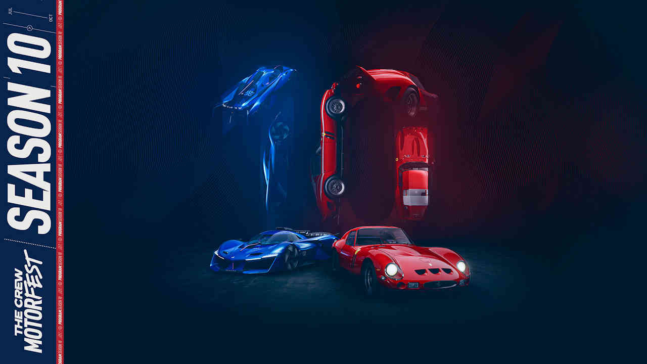 The Crew Motorfest races into Season 10