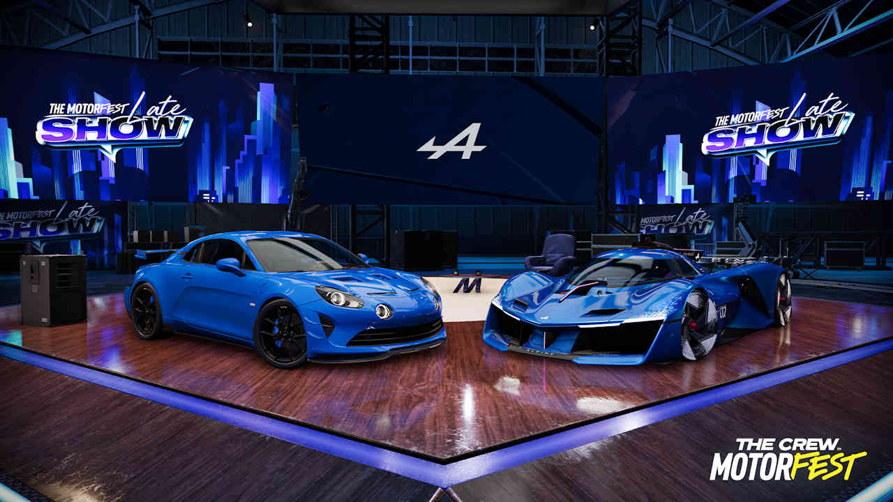 New cars