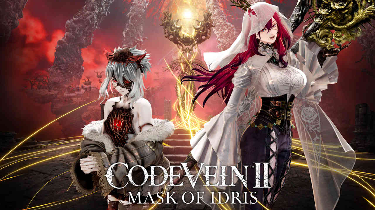 First expansion for Code Vein II released