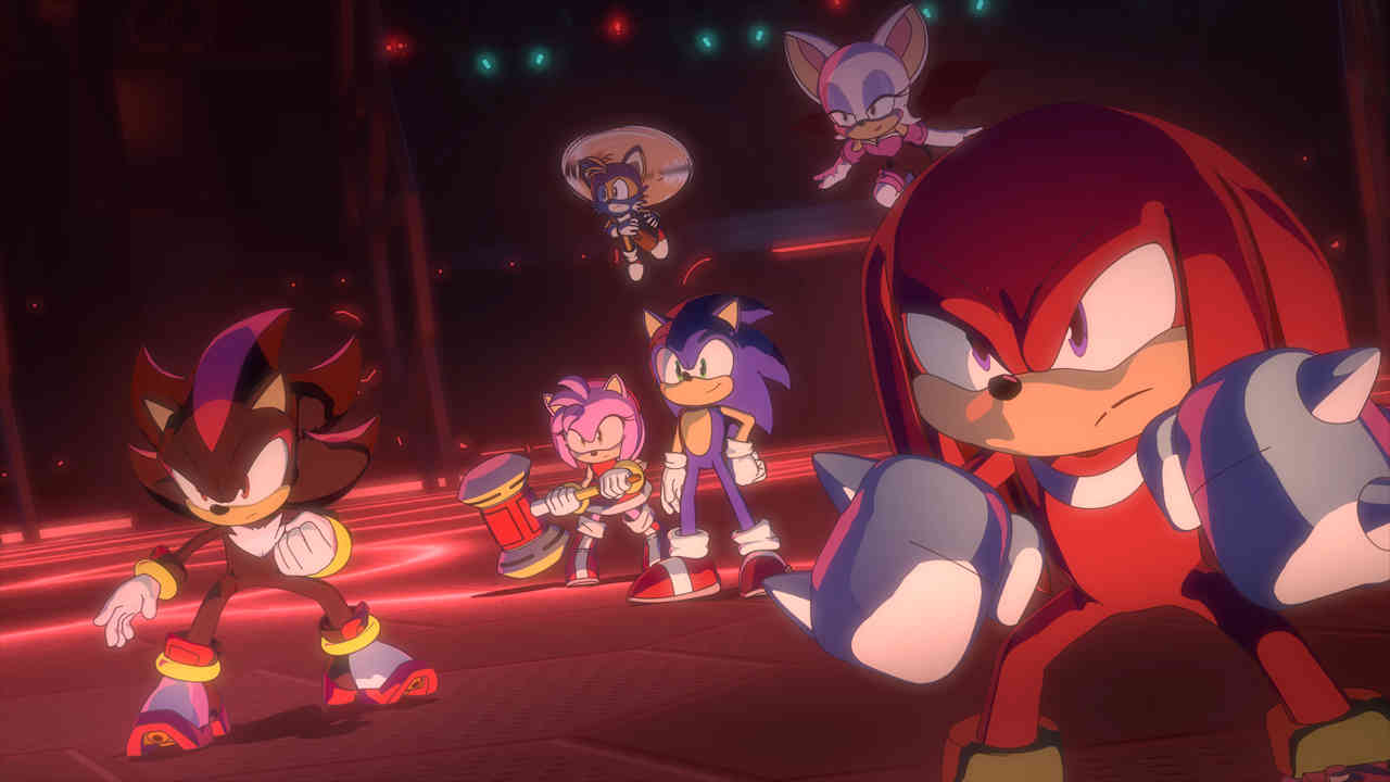 New Sonic animated short revealed