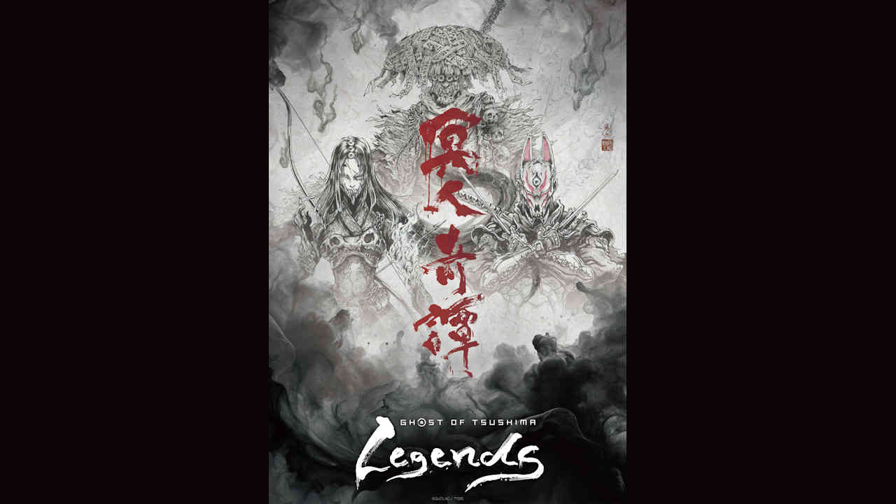 Ghost of Tsushima Legends
