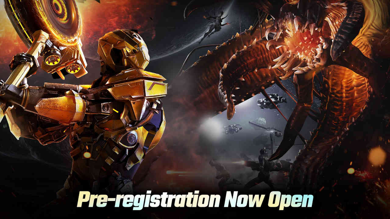 Pre-registration opens for ARES: The Iron Vanguard