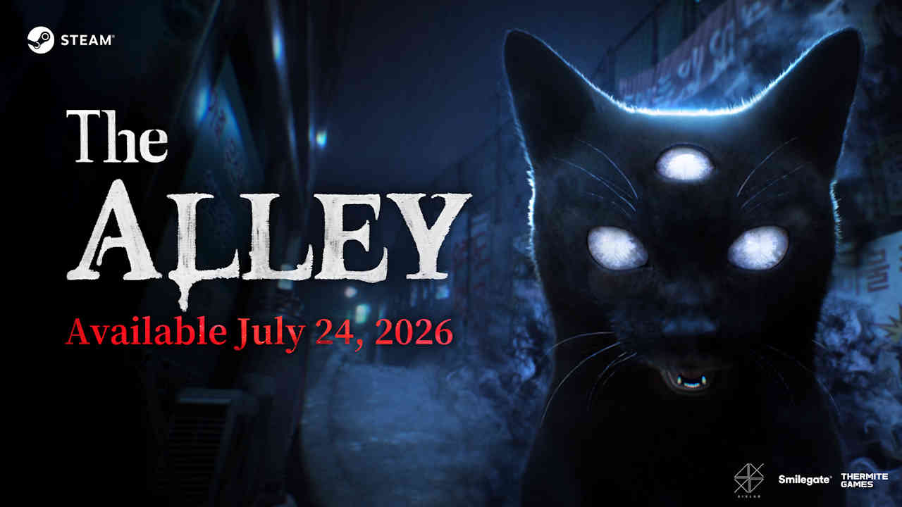The Alley launches this month