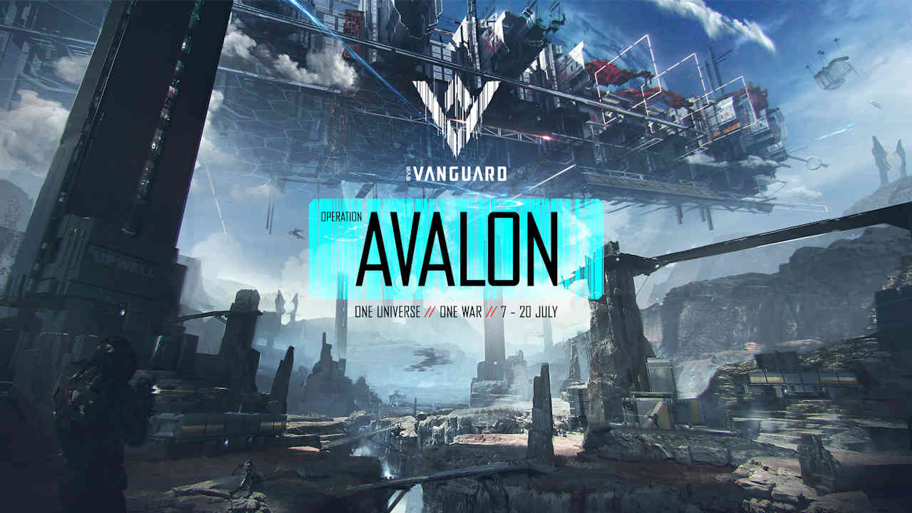 EVE Vanguard deploys Operation Avalon