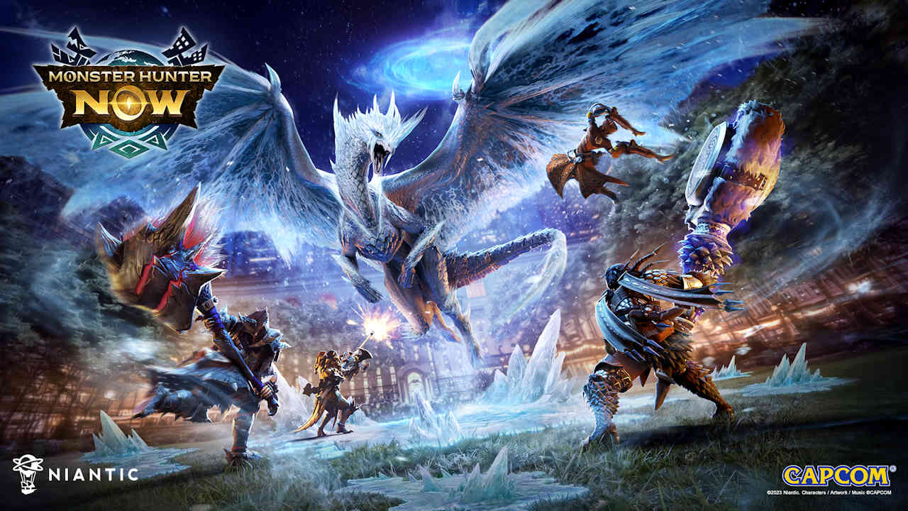 Monster Hunter Now planning a summer hunt