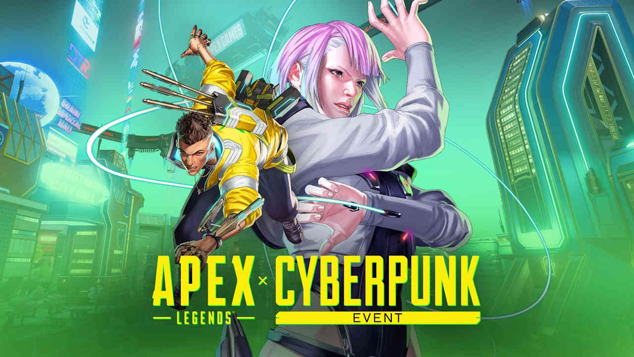 Apex Legends headed to Night City