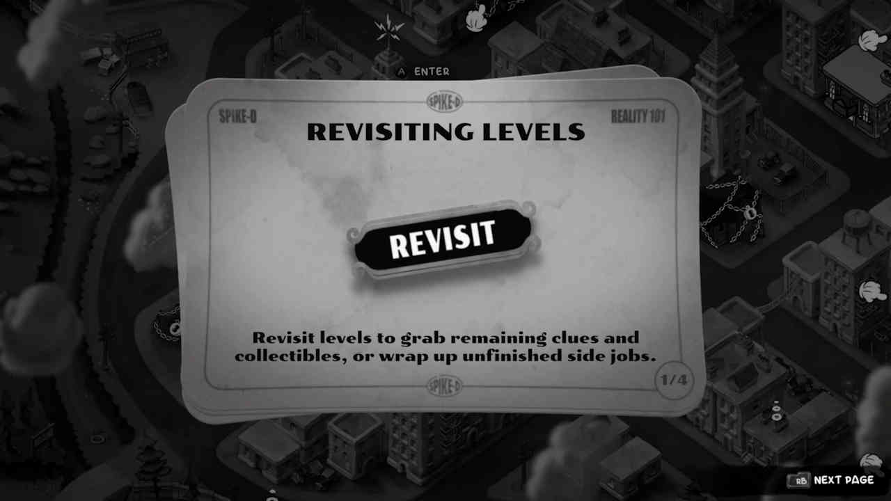 MOUSE: P.I. For Hire adds new feature