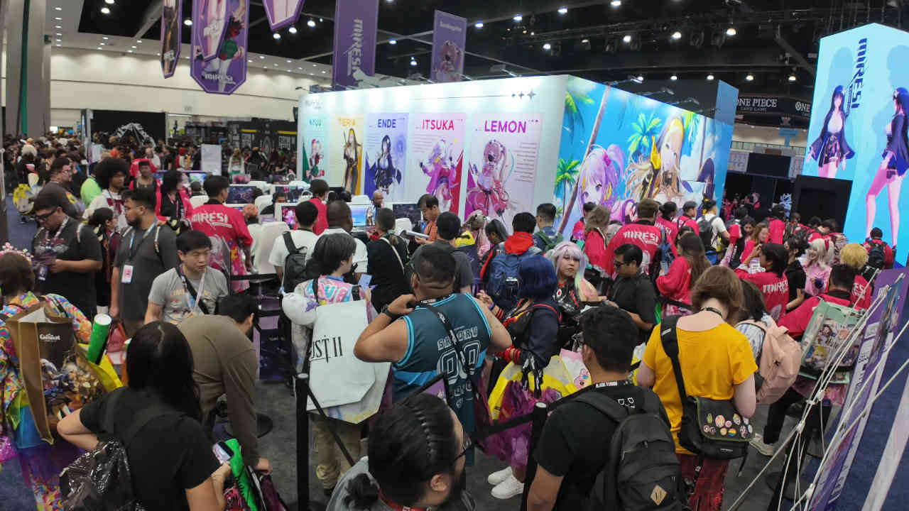 Smilegate recaps AX2026