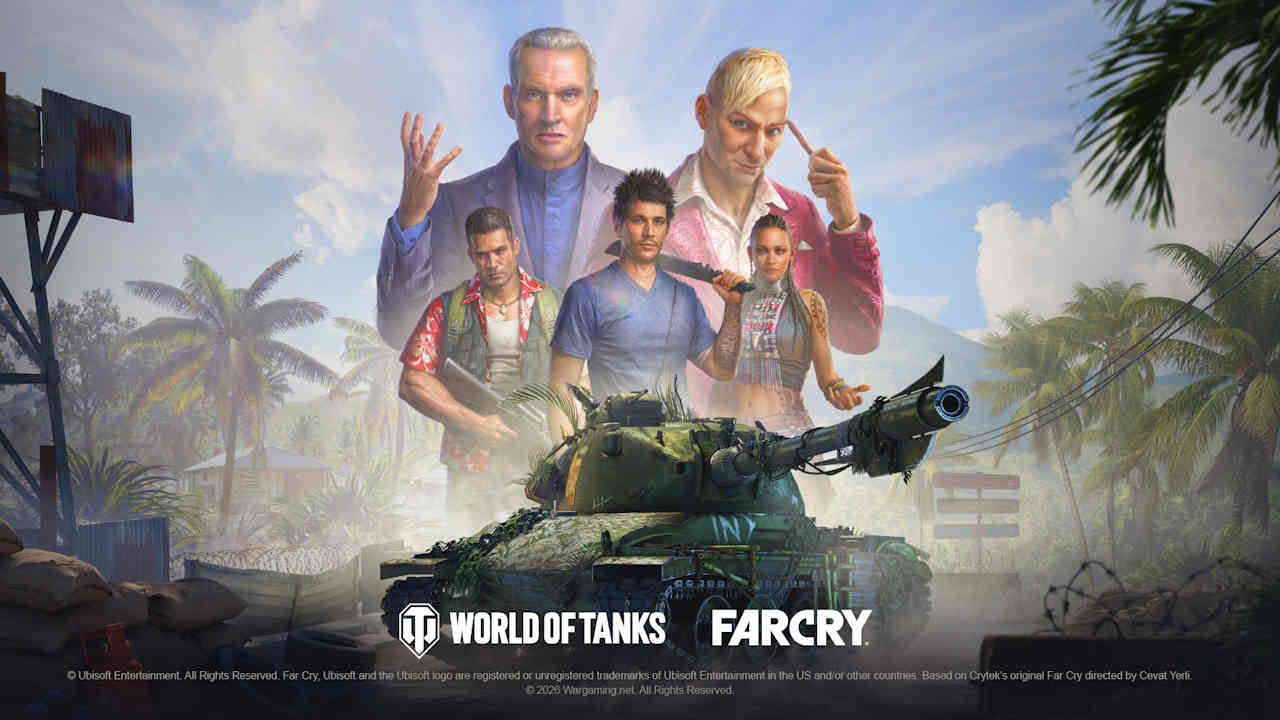 Far Cry heading into battle