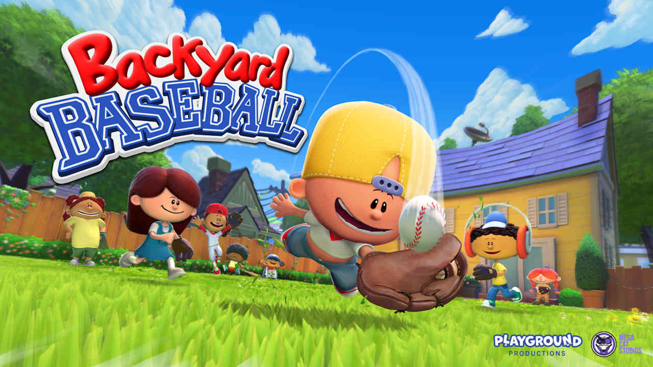 Backyard Sports celebrates return at Comic-Con