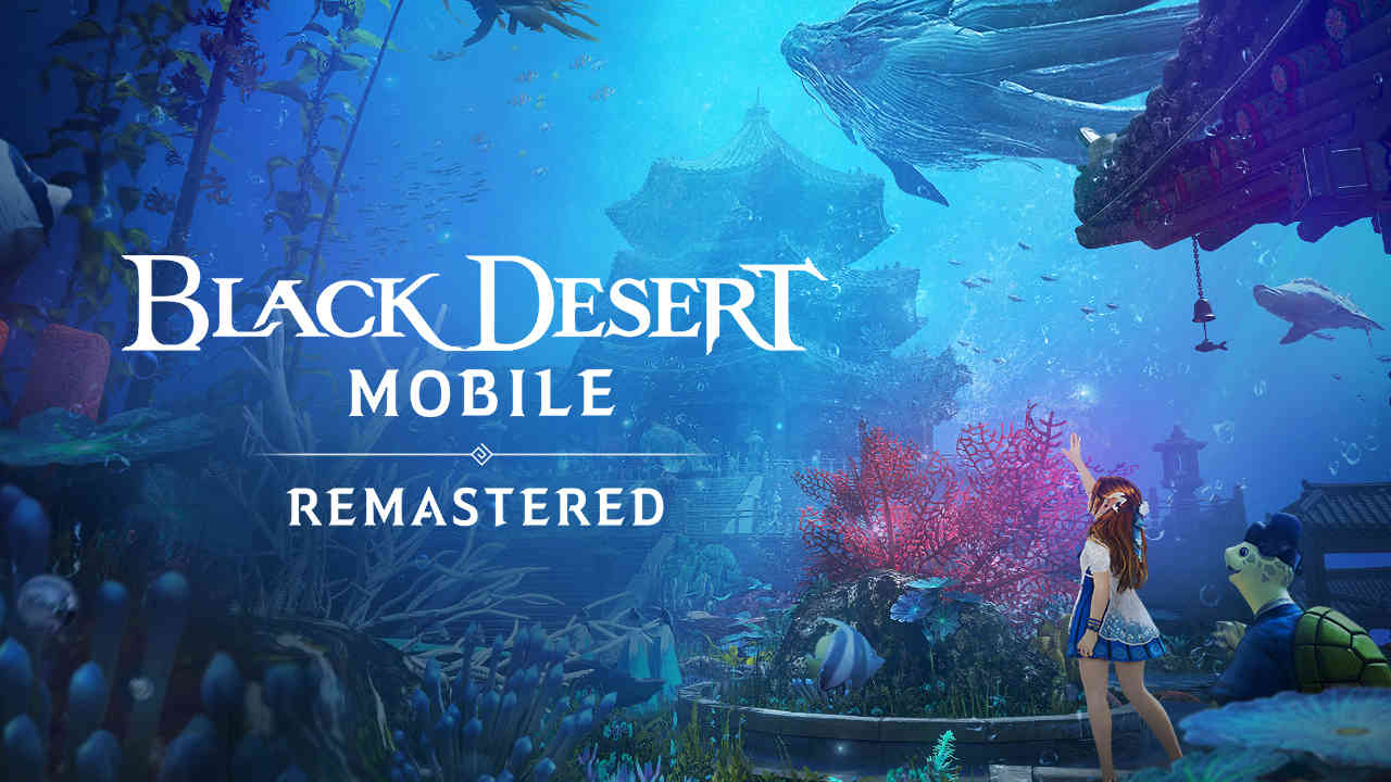 Black Desert Mobile udpate schedule revealed