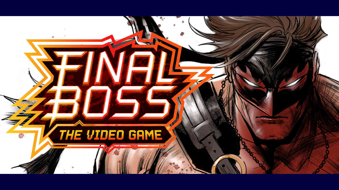 Final Boss video game announced in advance of SDCC