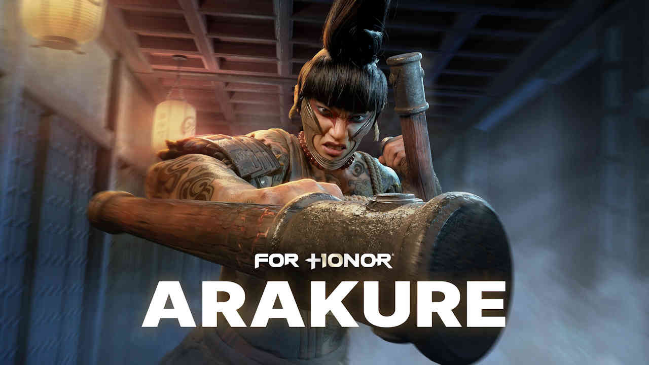 For Honor reveals a new hero