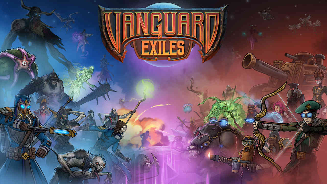 Vanguard Exiles gets marching orders