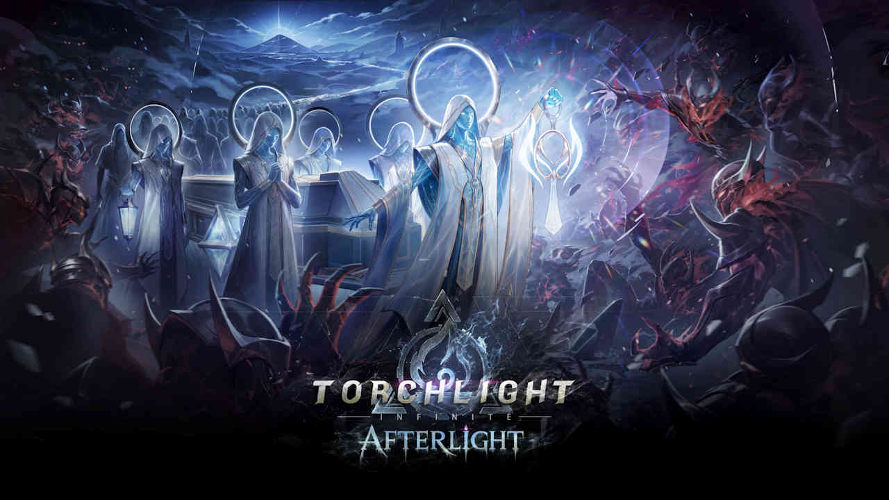 Afterlight shines on Torchlight: Infinite
