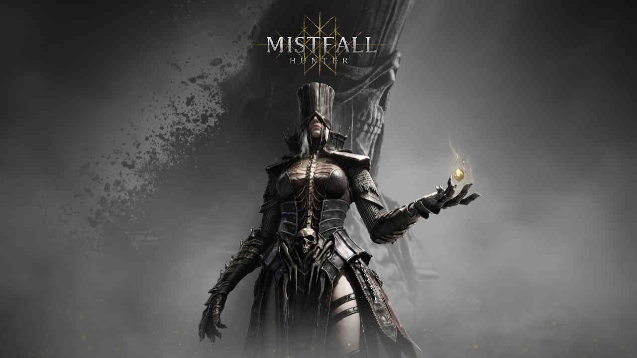 Mistfall Hunter reveals Deluxe Edition