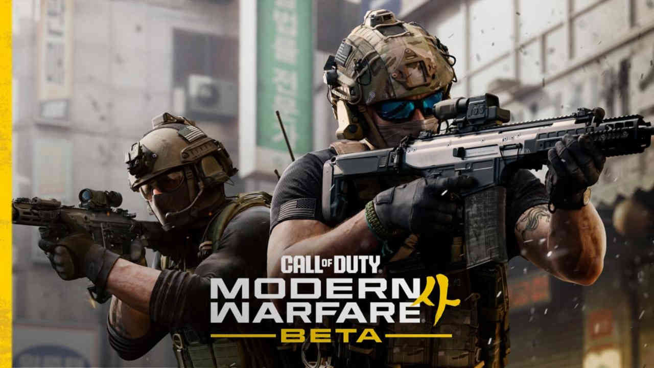 Modern Warfare 4 beta coming in August