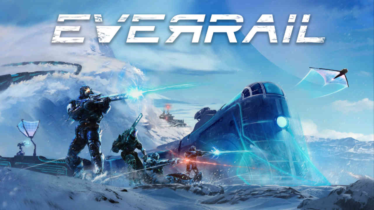 EverRail steams into Early Access