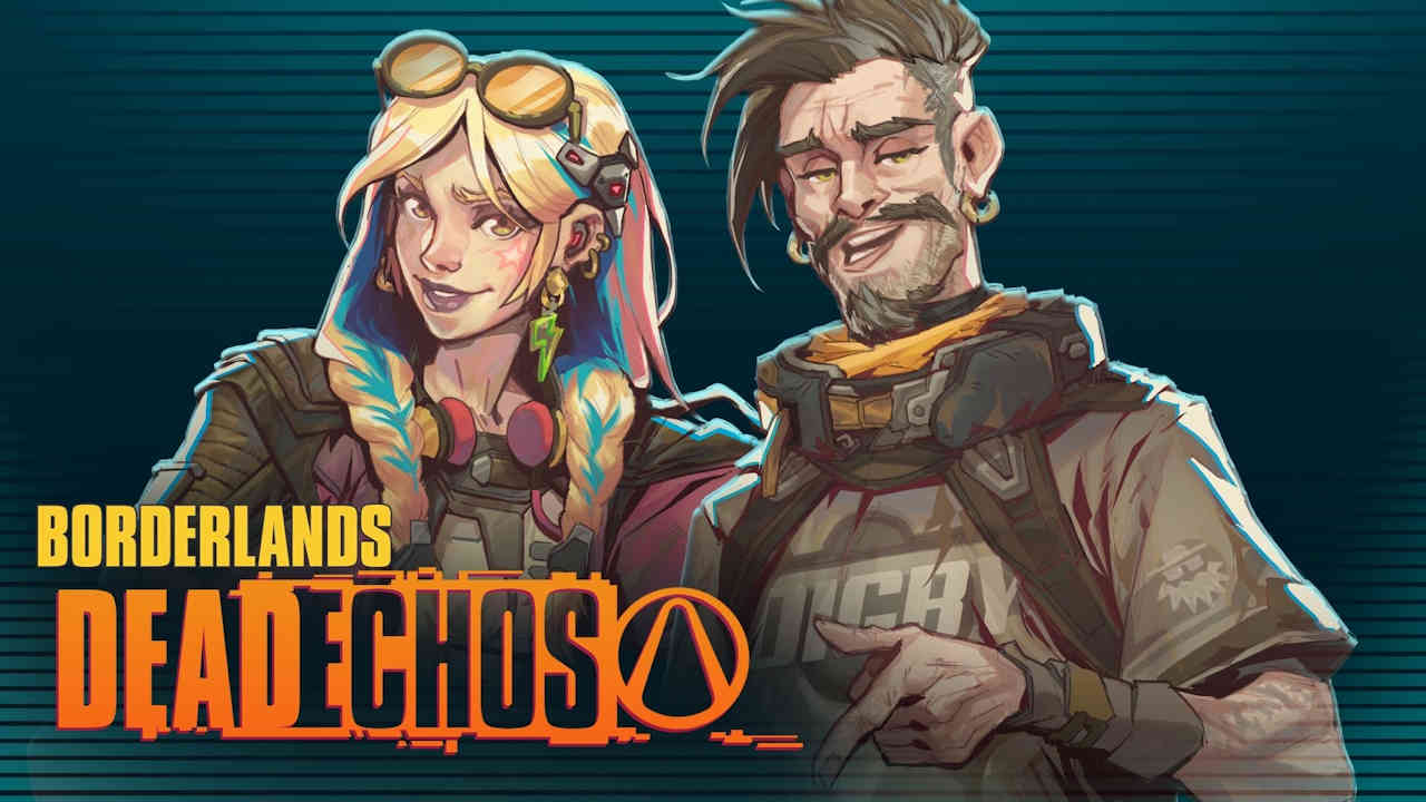 Borderlands audio drama premieres