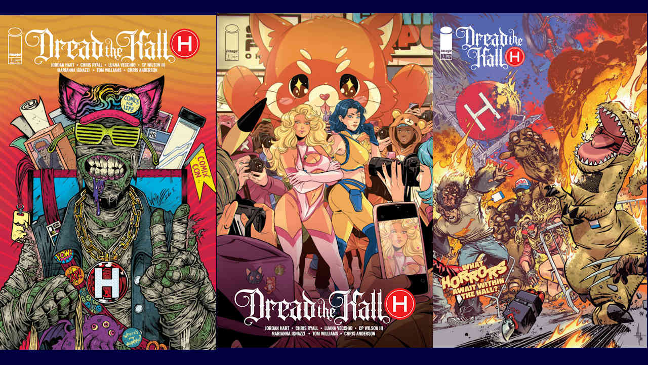 Beware Hall H at Comic-Con
