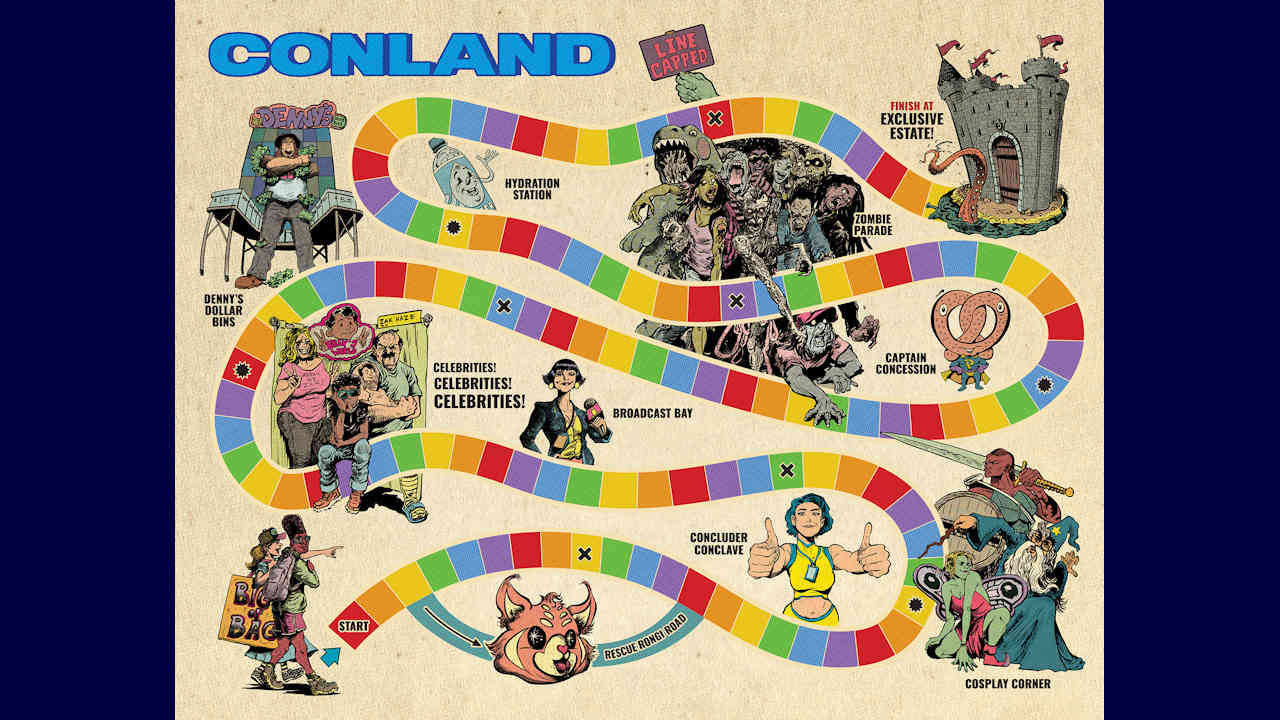 CONLAND