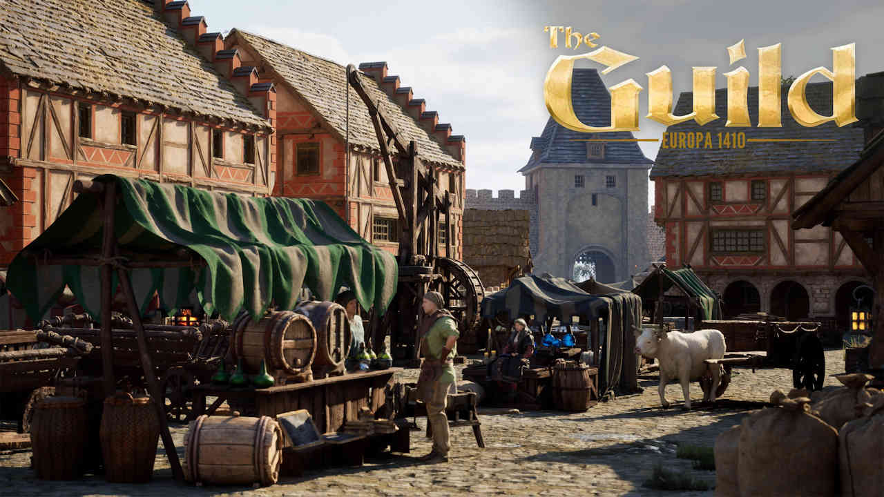 The Guild – Europa 1410 delays Early Access