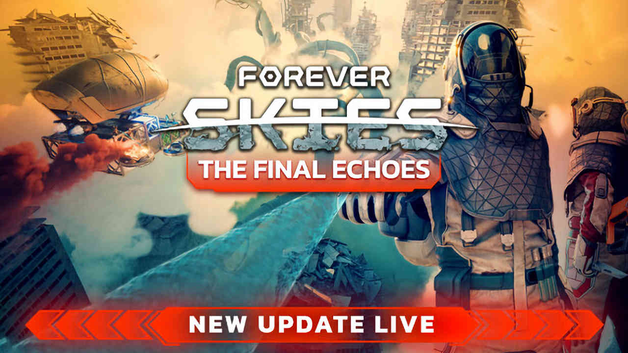 Forever Skies expands with update and Xbox launch