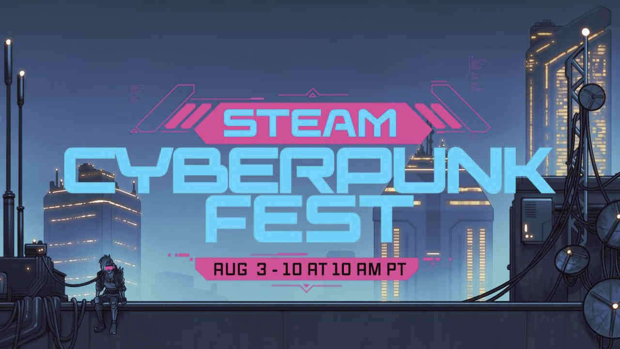 Steam going punk