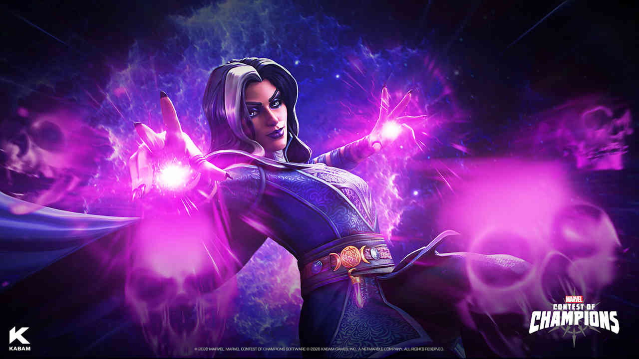 Agatha will appear in Marvel Contest of Champions