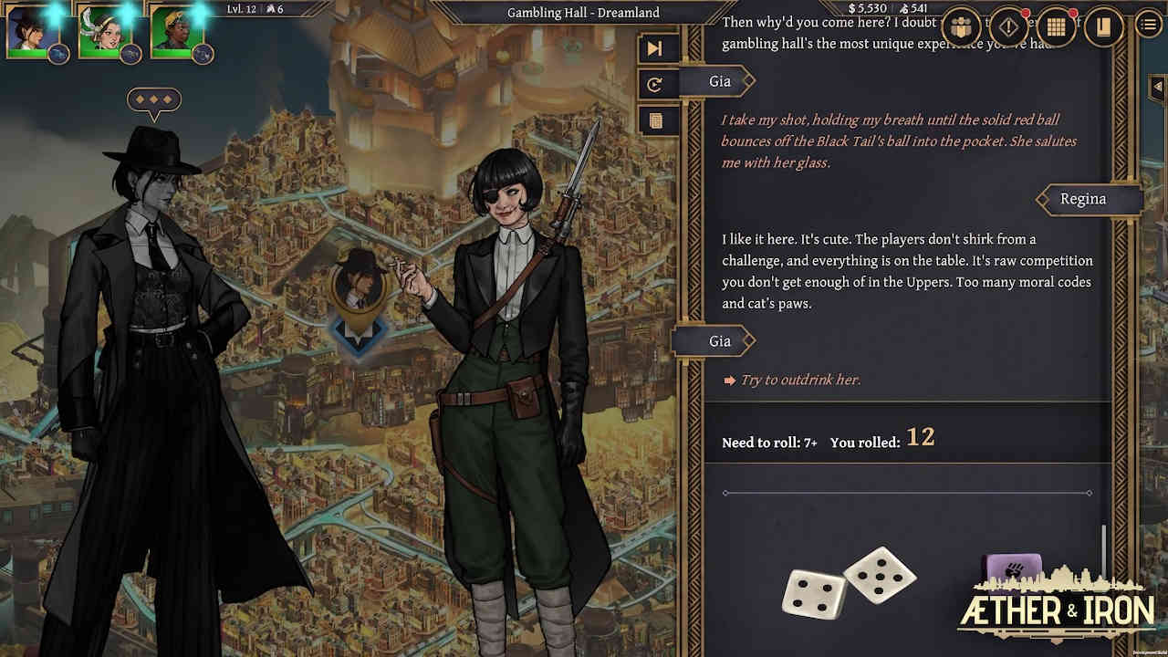 Aether & Iron releases free update