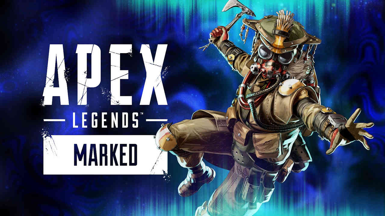Apex Legends has been Marked
