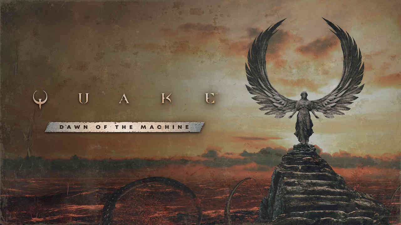 A new episode dawns on Quake