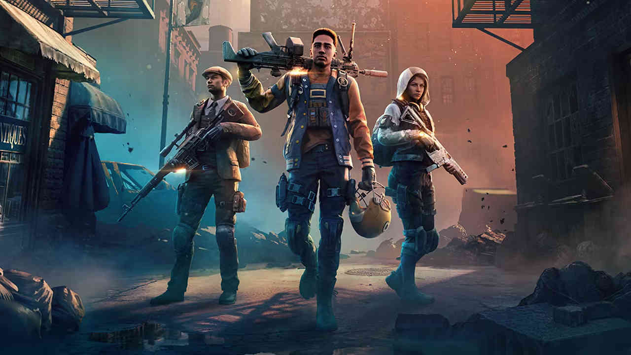 The Division Resurgence hears The Call