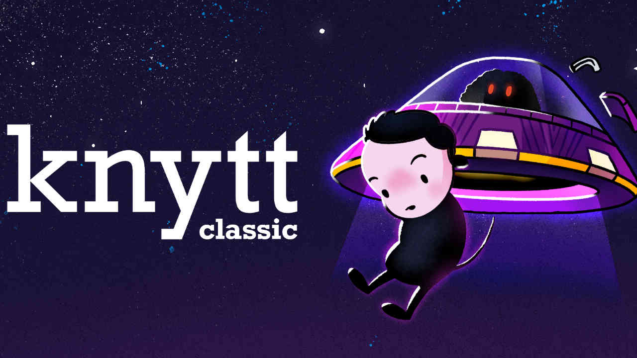 Knytt Classic returns and it's free