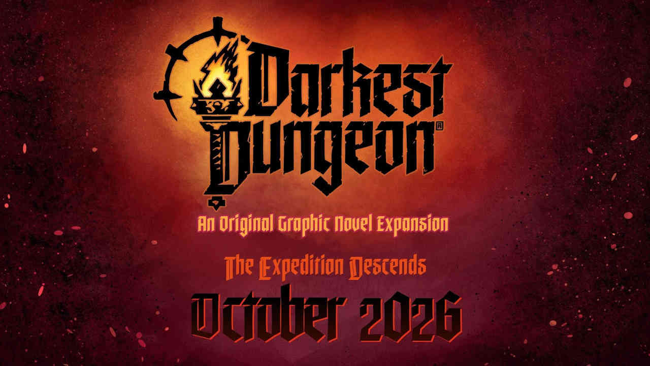 Darkest Dungeon inspires graphic novel series