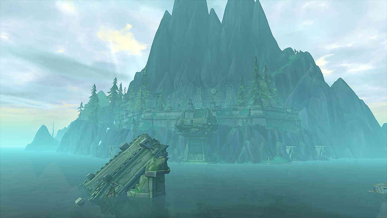 Curse of Ula’tek unleashed
