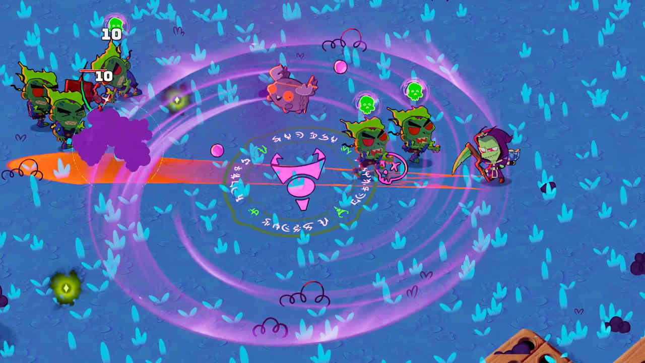 Invader Zim joins The Dice of Destiny