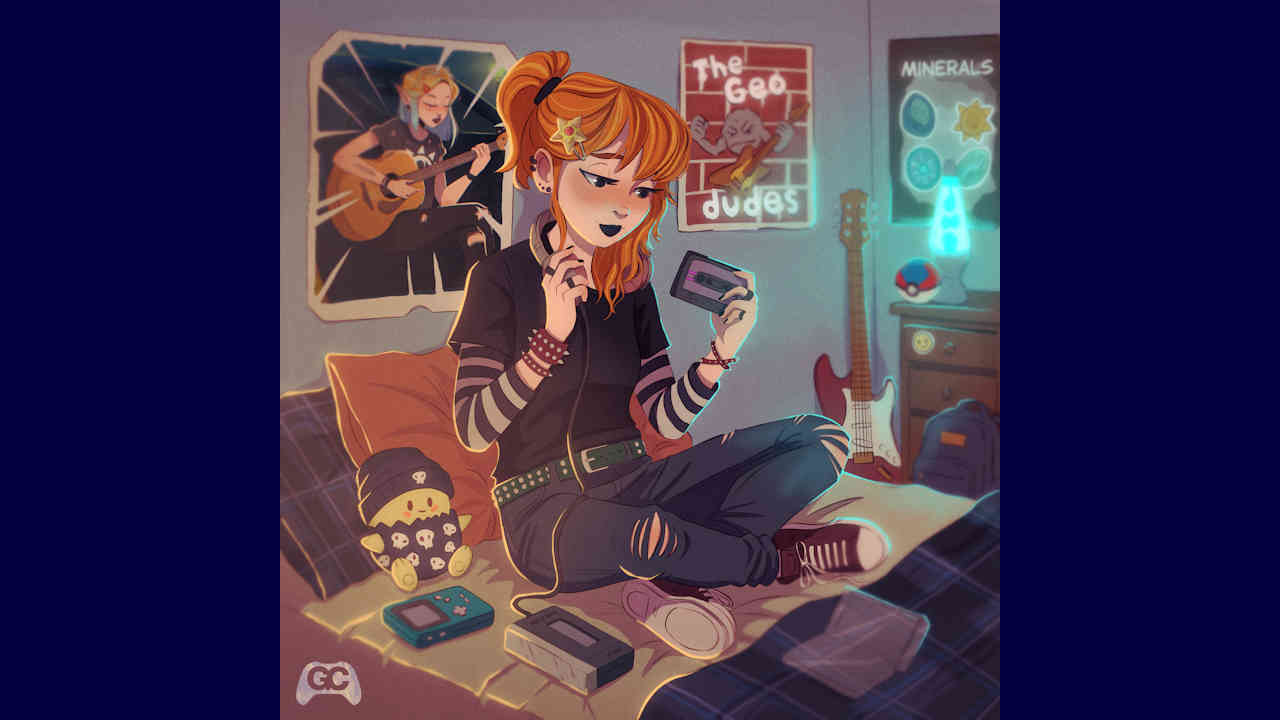 Poké Emo album released