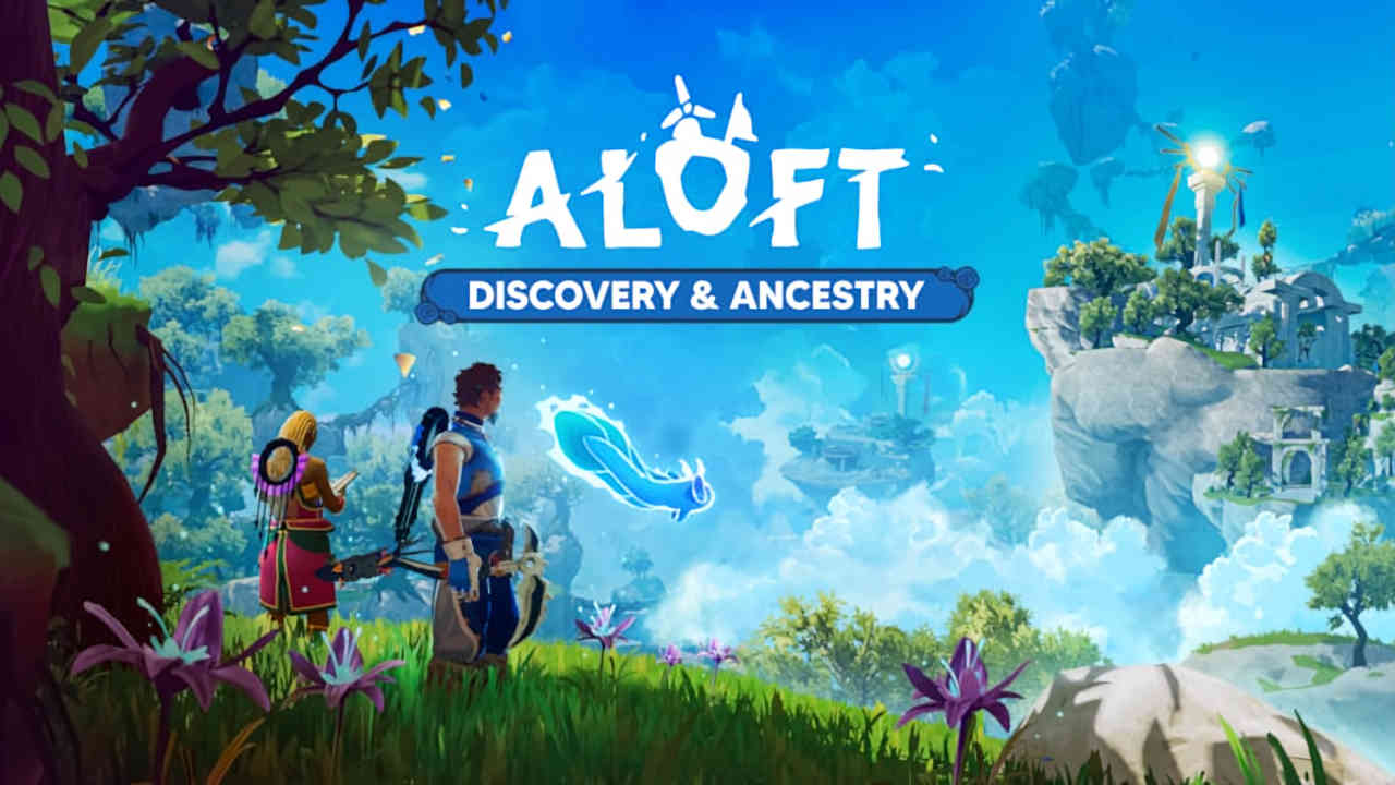Aloft headed on a voyage of discovery