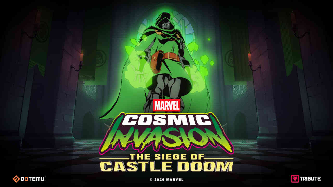 MARVEL Cosmic Invasion facing certain Doom
