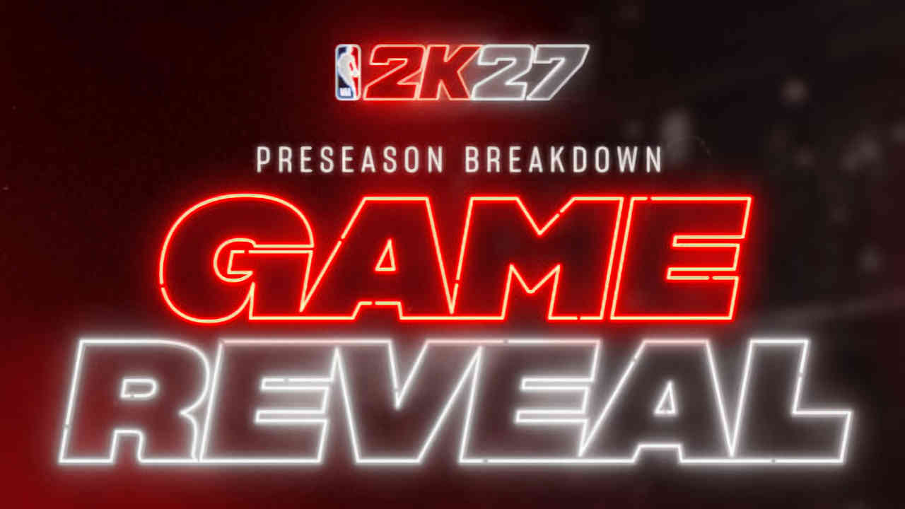 NBA 2K27 details revealed