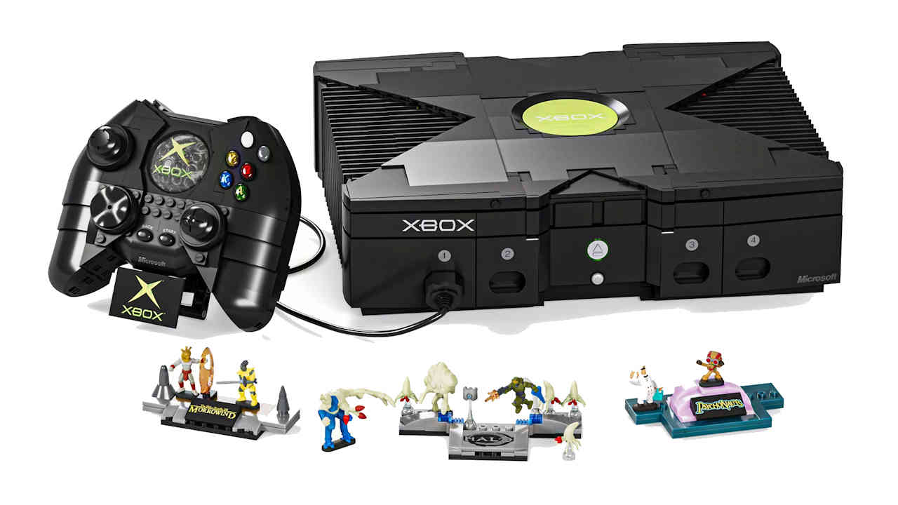 Build your own Xbox