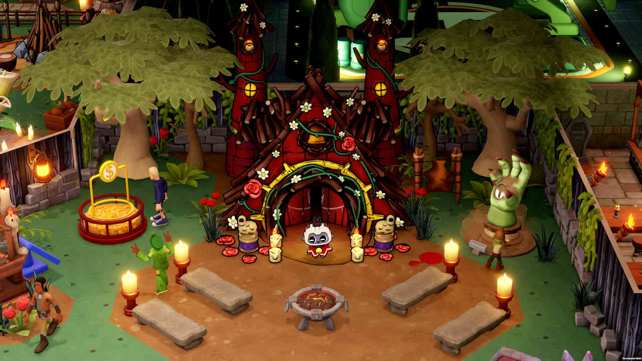 Two Point Museum joins a cult