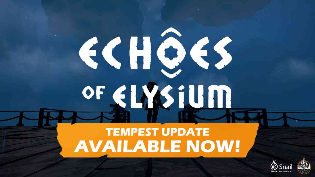 Echoes of Elysium unleashes a tempest