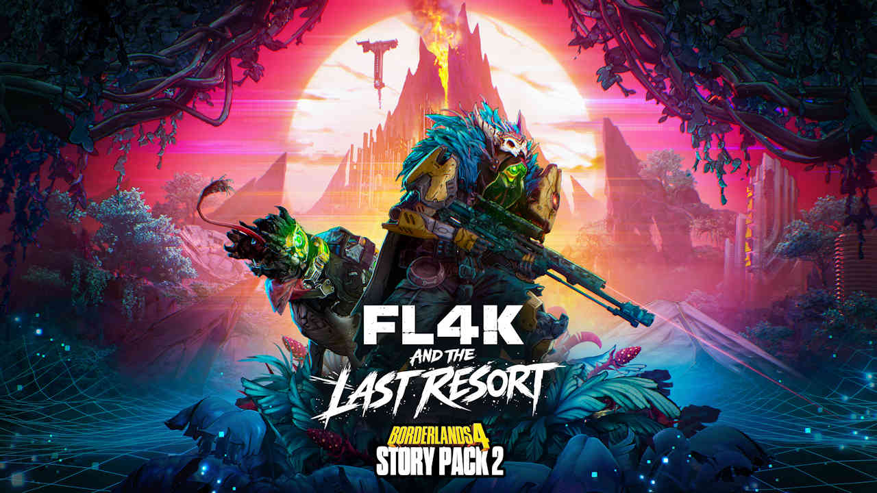 Borderlands 4 launching next Story Pack in September